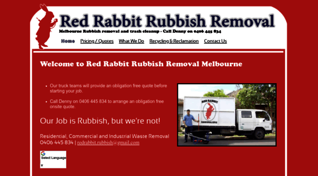redrabbitrubbish.com