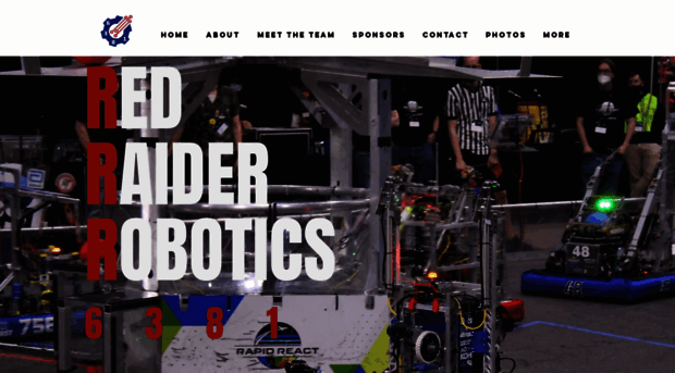 redraiderrobotics.org