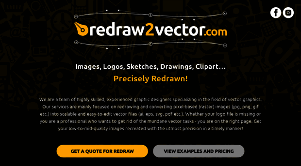 redraw2vector.com