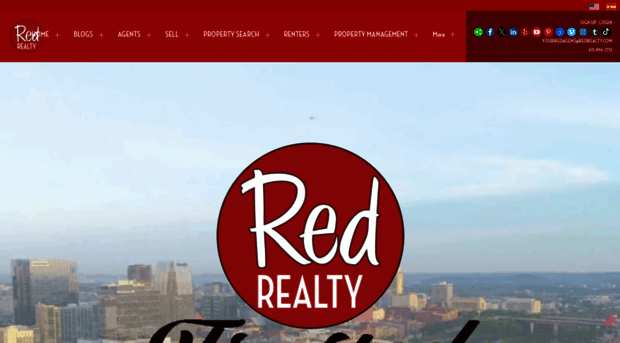 redrealty.com