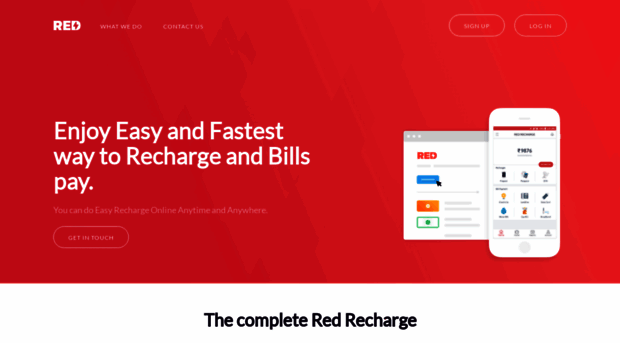 redrecharge.net