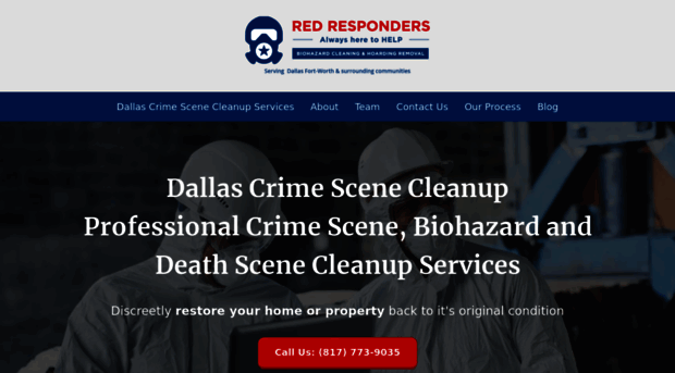 redresponderstx.com