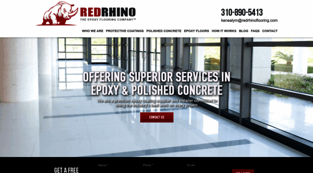 redrhinoflooring.com