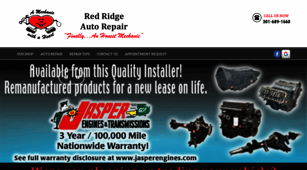 redridgeauto.com