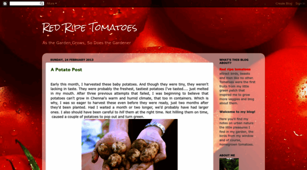 redripetomatoes.blogspot.com