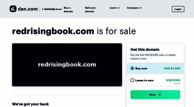 redrisingbook.com