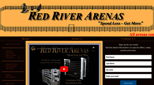 redriverarenas.com