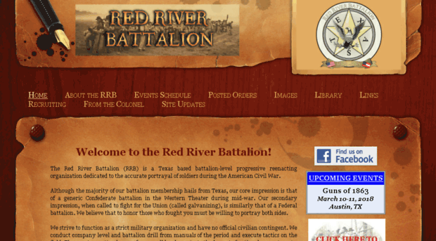 redriverbattalion.org