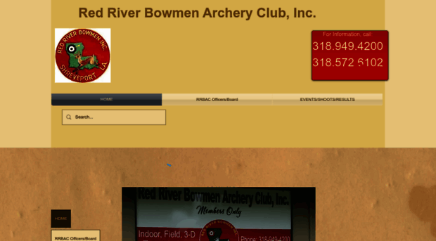 redriverbowmenarcheryclub.com