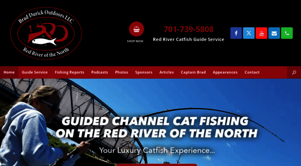 redrivercatfish.com