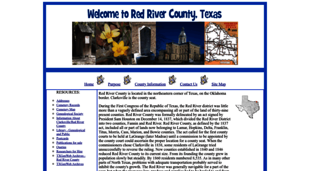 redrivercountytx.org