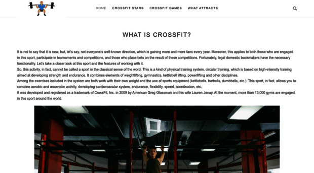 redrivercrossfit.com