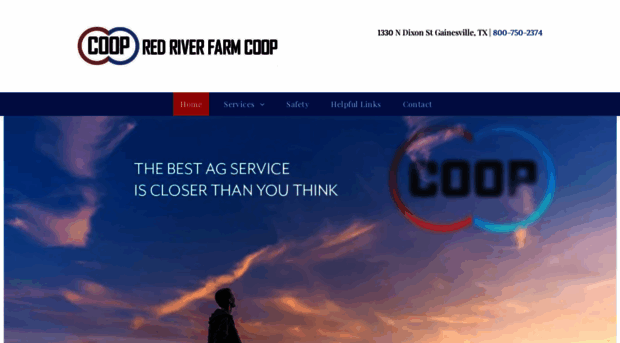 redriverfarmcoop.com