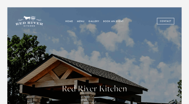 redriverkitchen.com