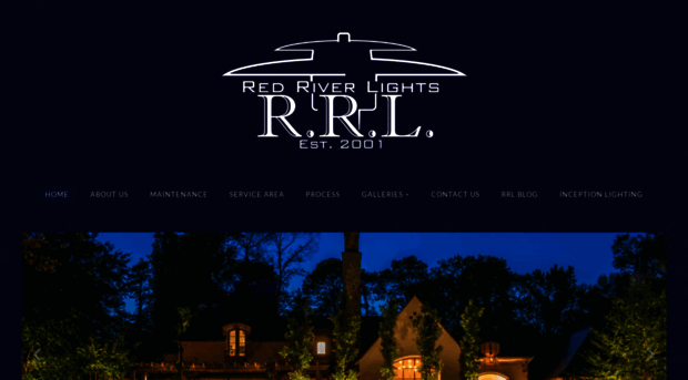 redriverlights.com