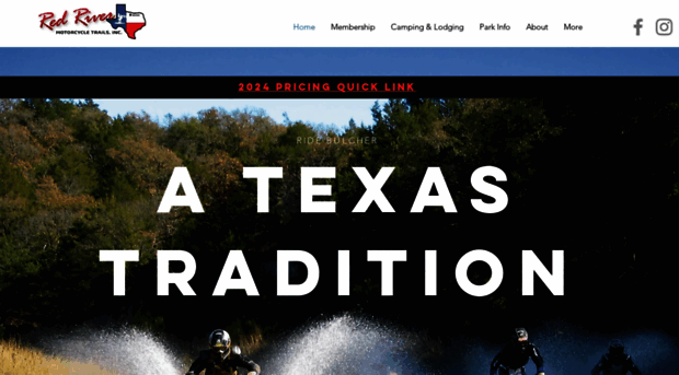 redrivermotorcycletrails.com