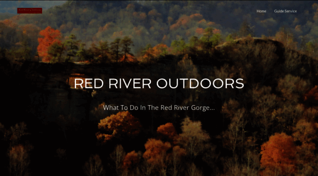 redriveroutdoors.com