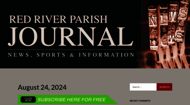 redriverparishjournal.com