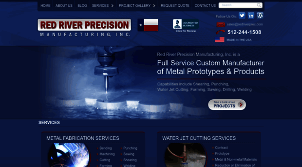 redriverprec.com