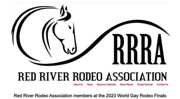redriverrodeoassociation.com