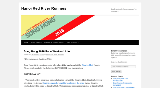 redriverrunners.com