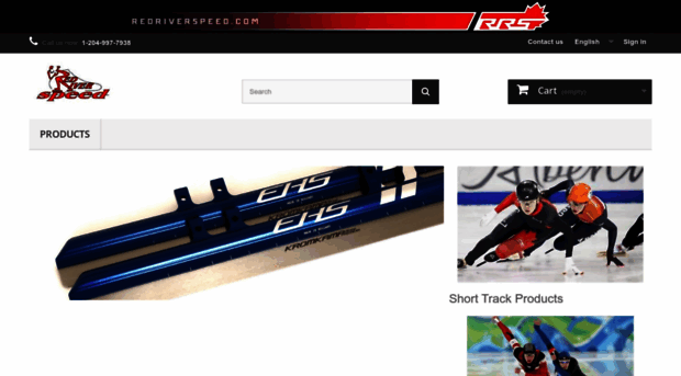 redriverspeed.com