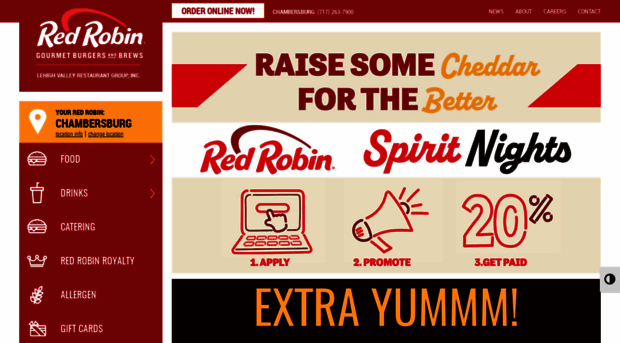 redrobinpa.com