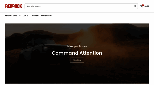redrock4x4.com