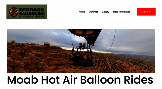 redrockballooning.com