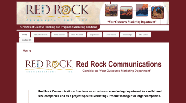 redrockcomm.com