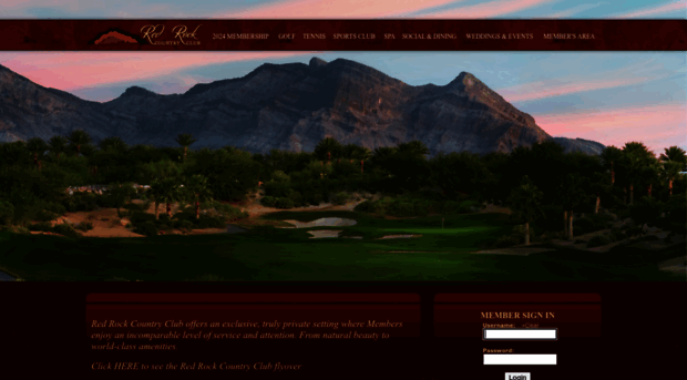 redrockcountryclub.com