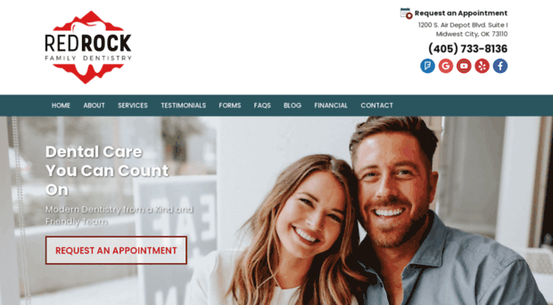 redrockdentistry.com