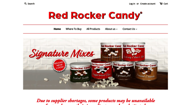 redrockercandy.com