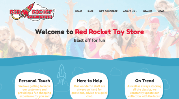 redrockettoys.com.au