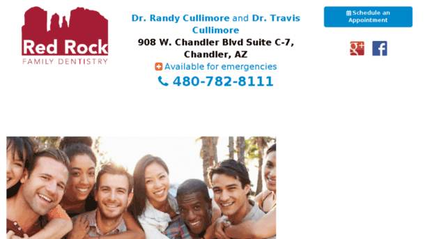 redrockfamilydentistry.com