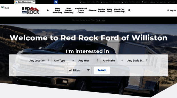 redrockfordwilliston.com