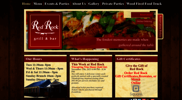 redrockgrillandbar.com