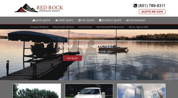 redrockinsuranceagency.com