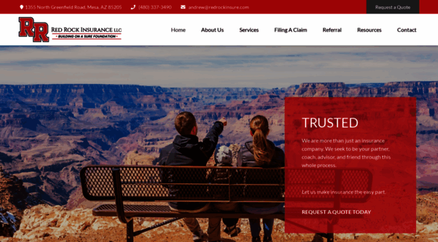 redrockinsure.com