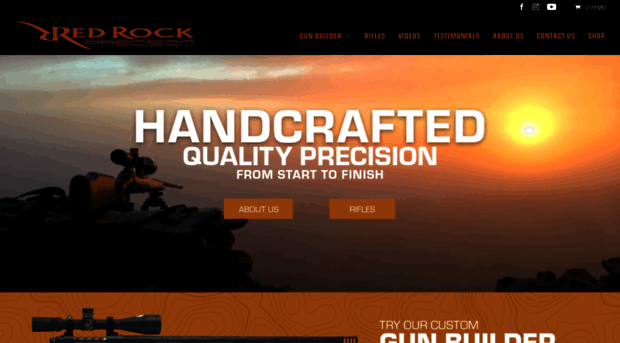 redrockprecision.com