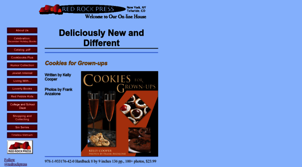 redrockpress.com