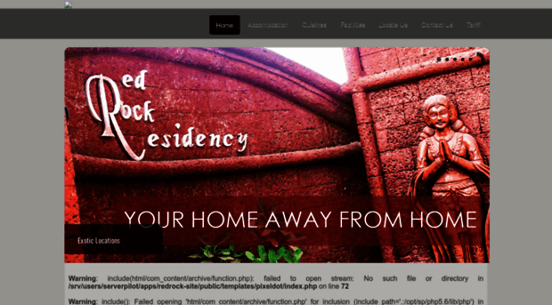 redrockresidency.com