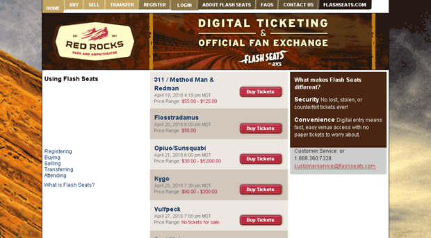 redrocks.flashseats.com