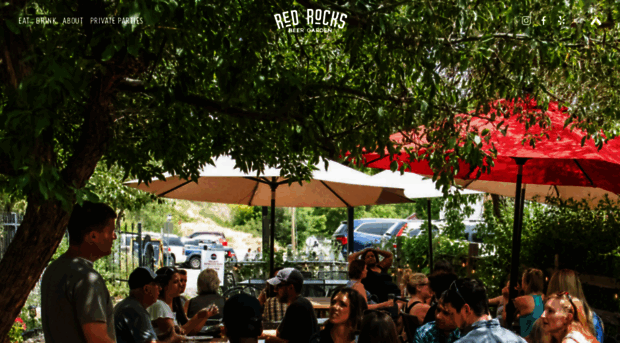 redrocksbeergarden.com