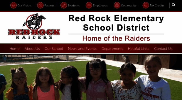 redrockschools.com