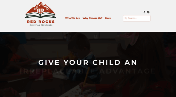 redrockschristianpreschool.org