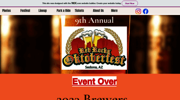 redrocksoktoberfest.com