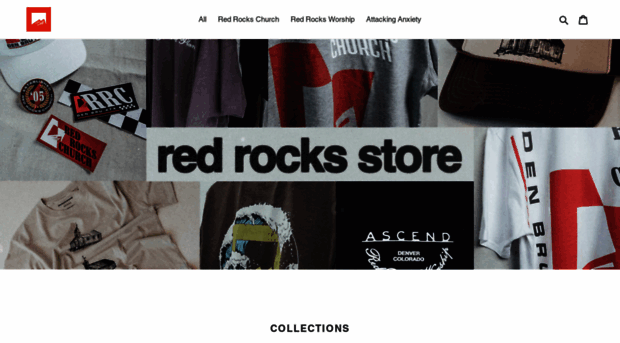 redrocksstore.com