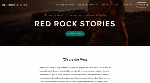 redrockstories.org