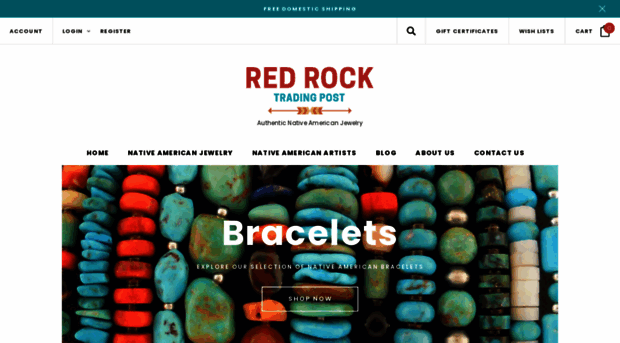 redrocktrading.com